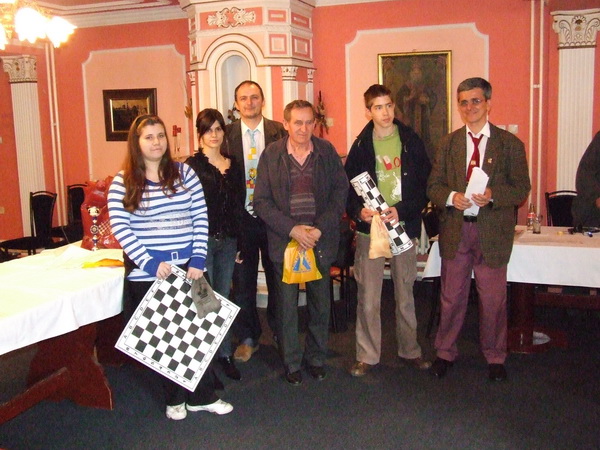 Nagradjeni pojedinci po najboljem ucinku